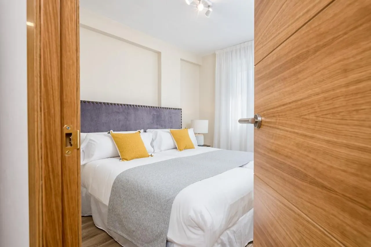 Iloftmalaga Soho - Calle San Andres