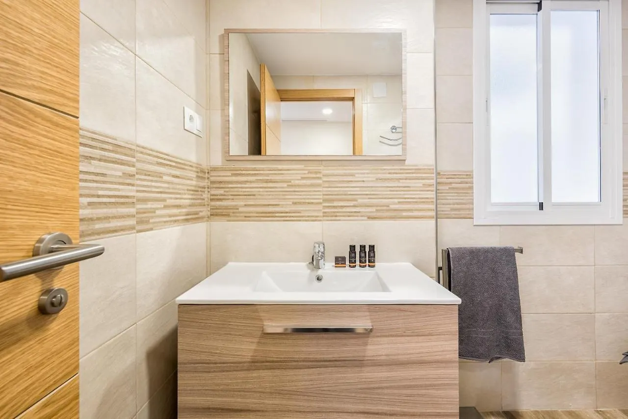 Appartement iloftmalaga SoHo - Calle San Andrés