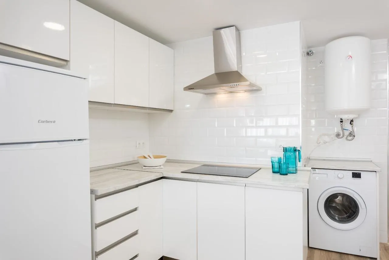 Appartement iloftmalaga SoHo - Calle San Andrés