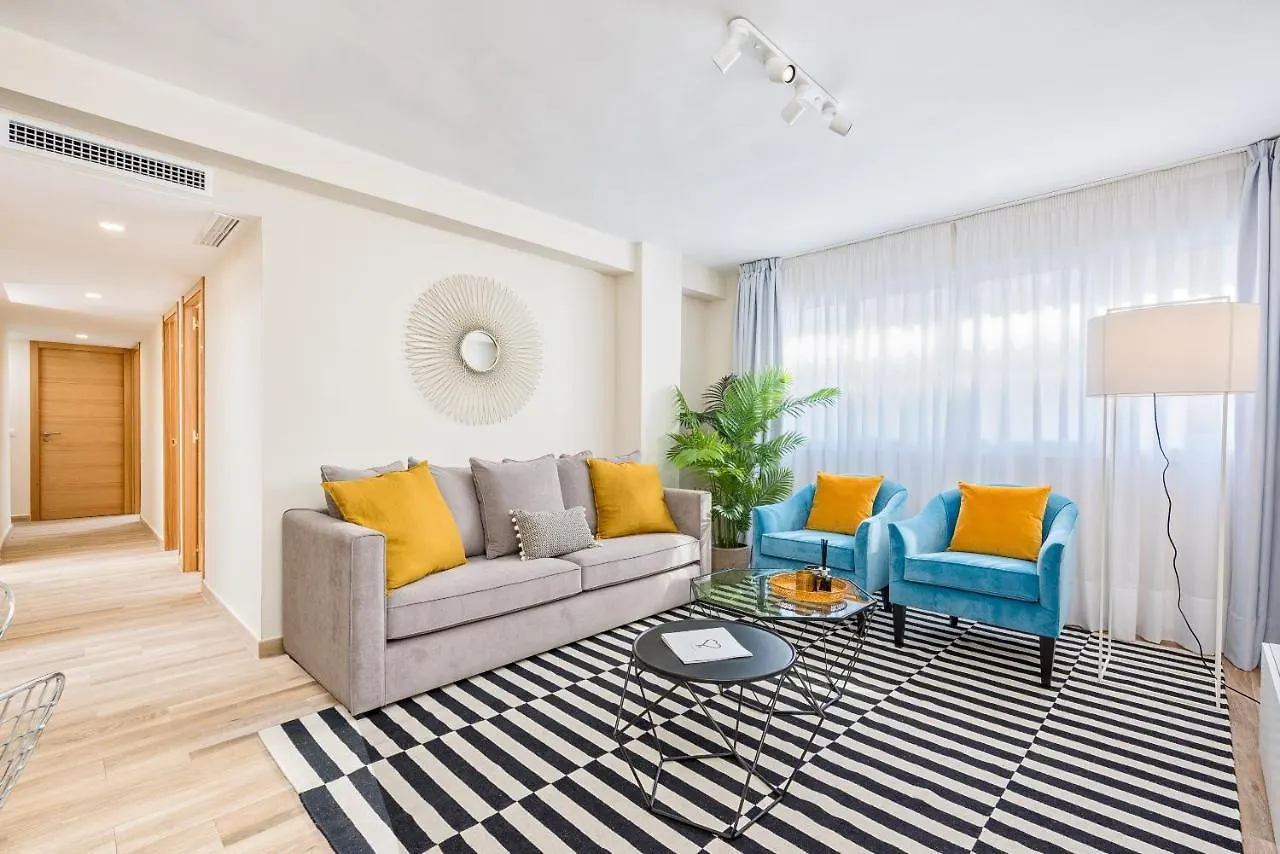 Appartement iloftmalaga SoHo - Calle San Andrés