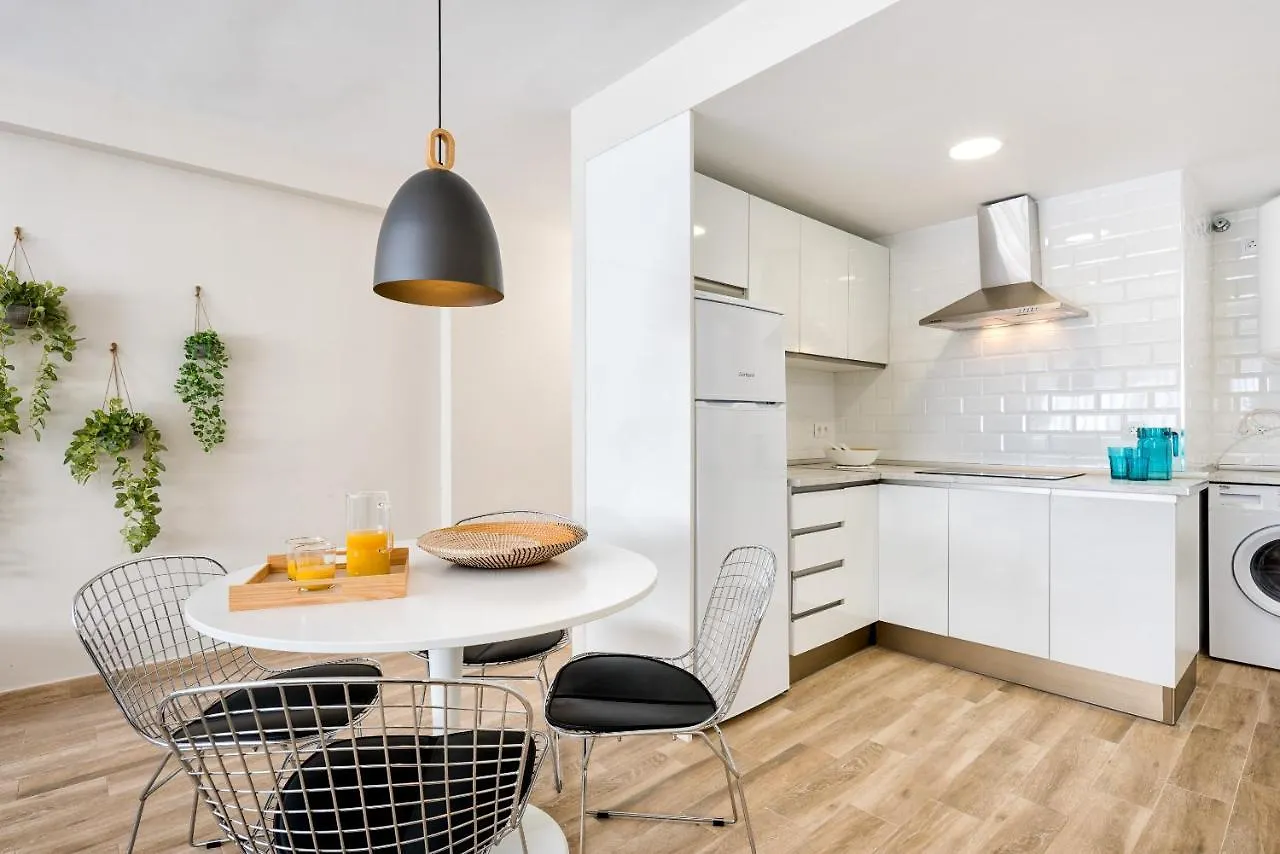 Iloftmalaga Soho - Calle San Andres Ισπανία