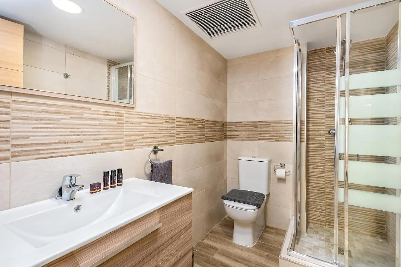 Iloftmalaga Soho - Calle San Andres Ισπανία