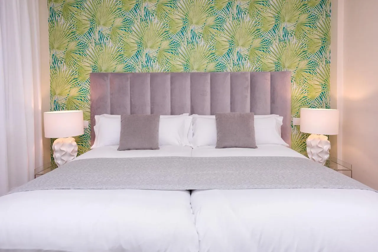 iloftmalaga SoHo - Calle San Andrés Appartement