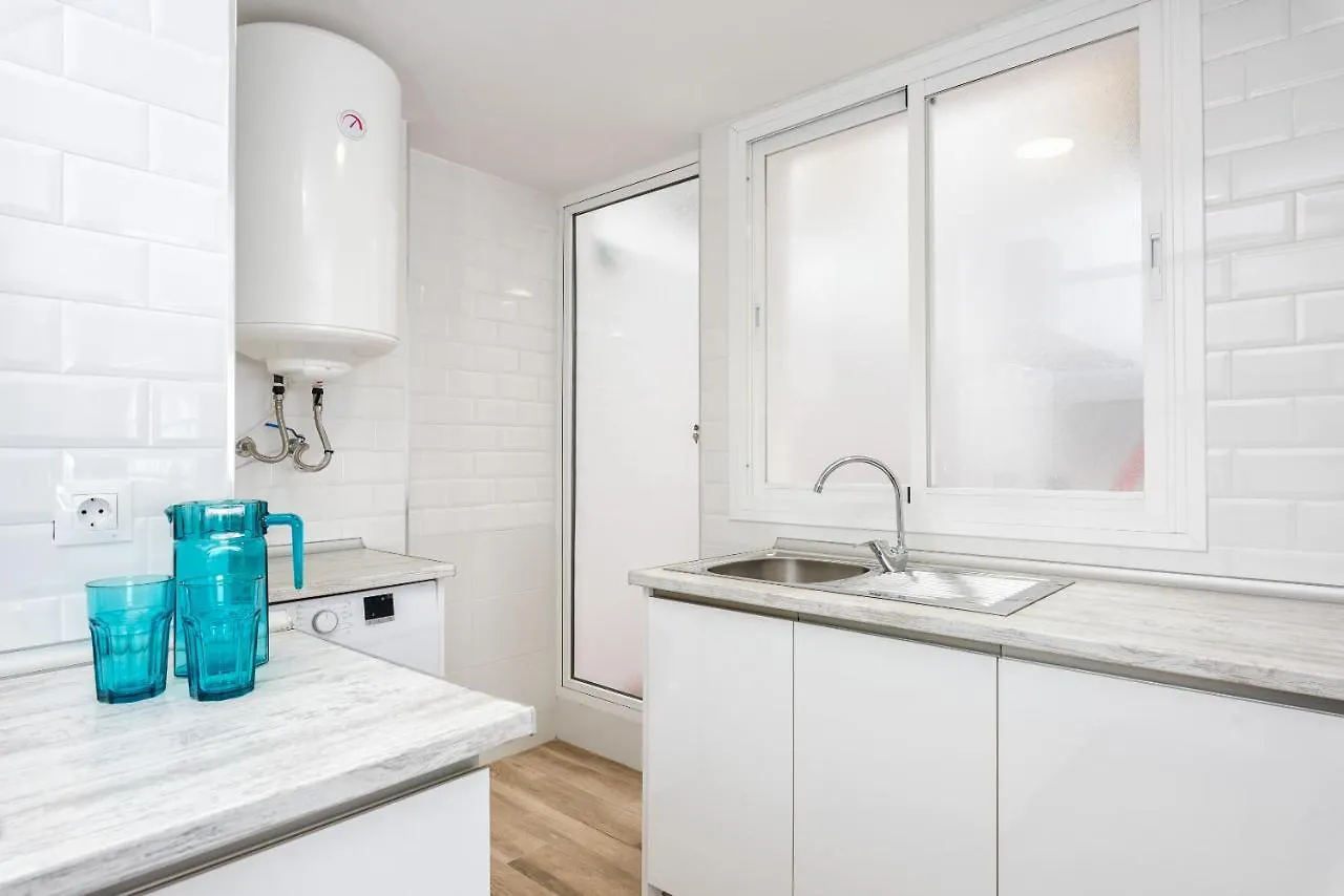 Iloftmalaga Soho - Calle San Andres 0*, Μάλαγα Ισπανία