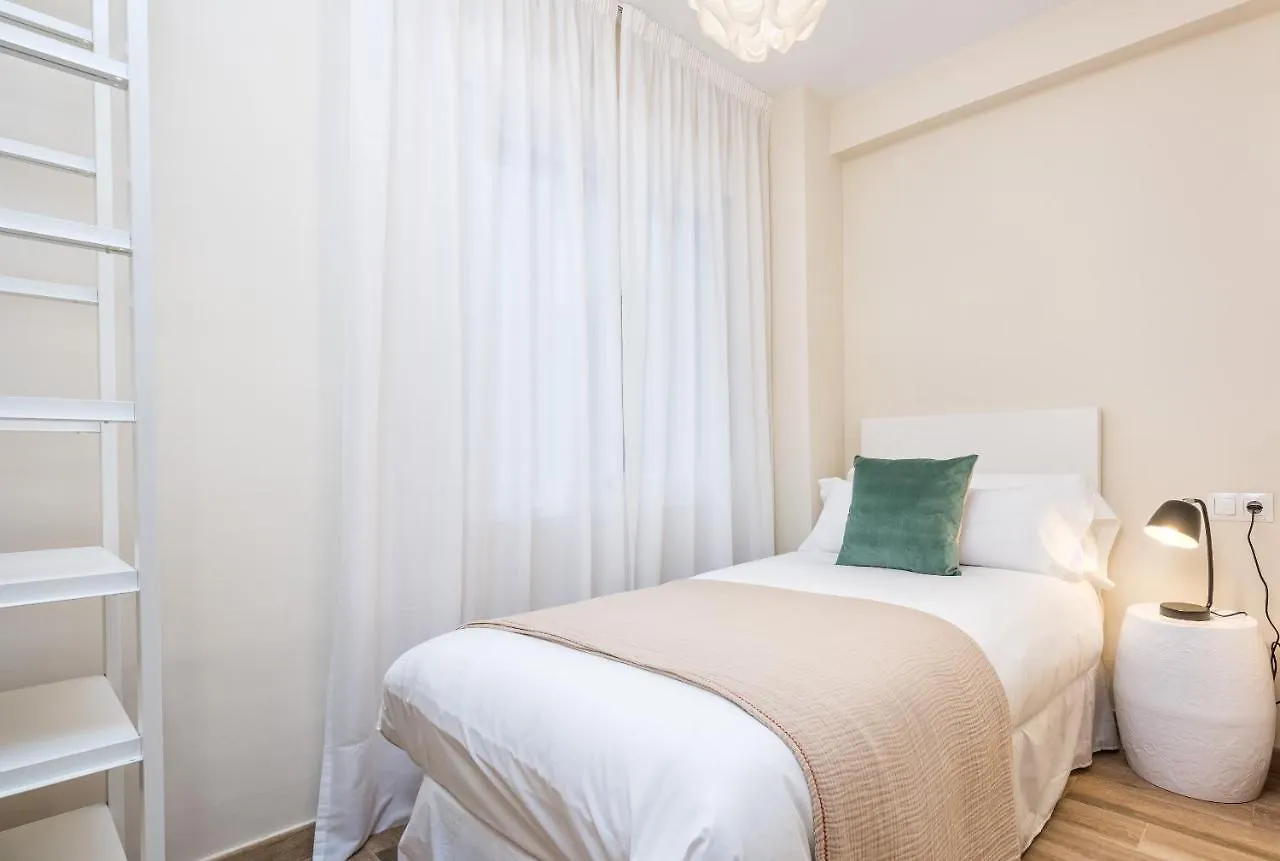 Iloftmalaga Soho - Calle San Andres