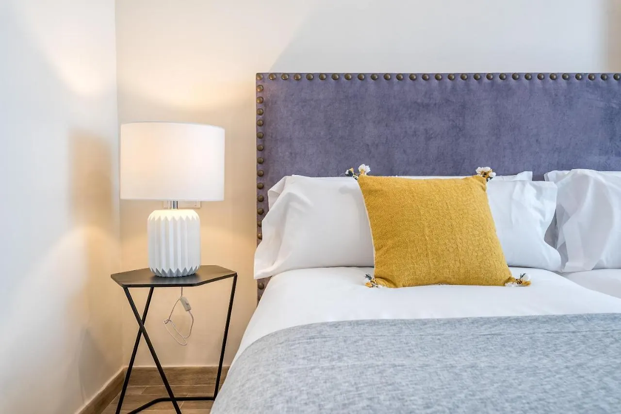 Apartment Iloftmalaga Soho - Calle San Andres Spain