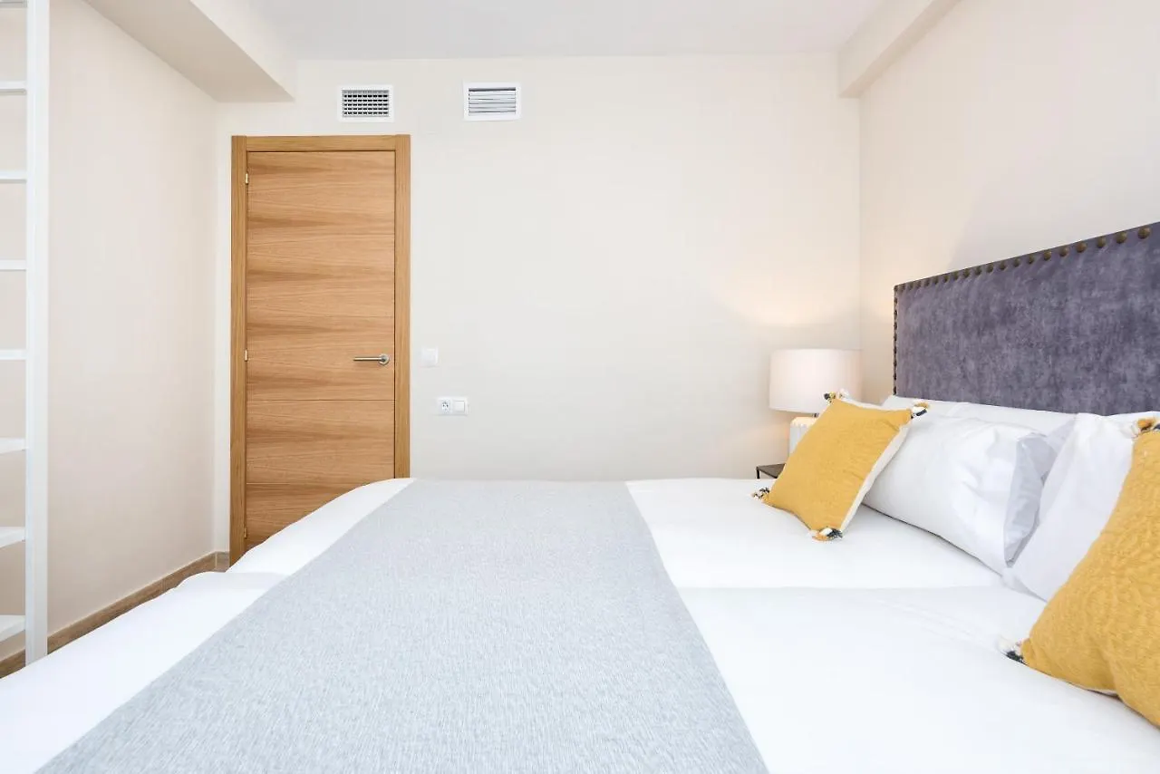 Iloftmalaga Soho - Calle San Andres Malaga