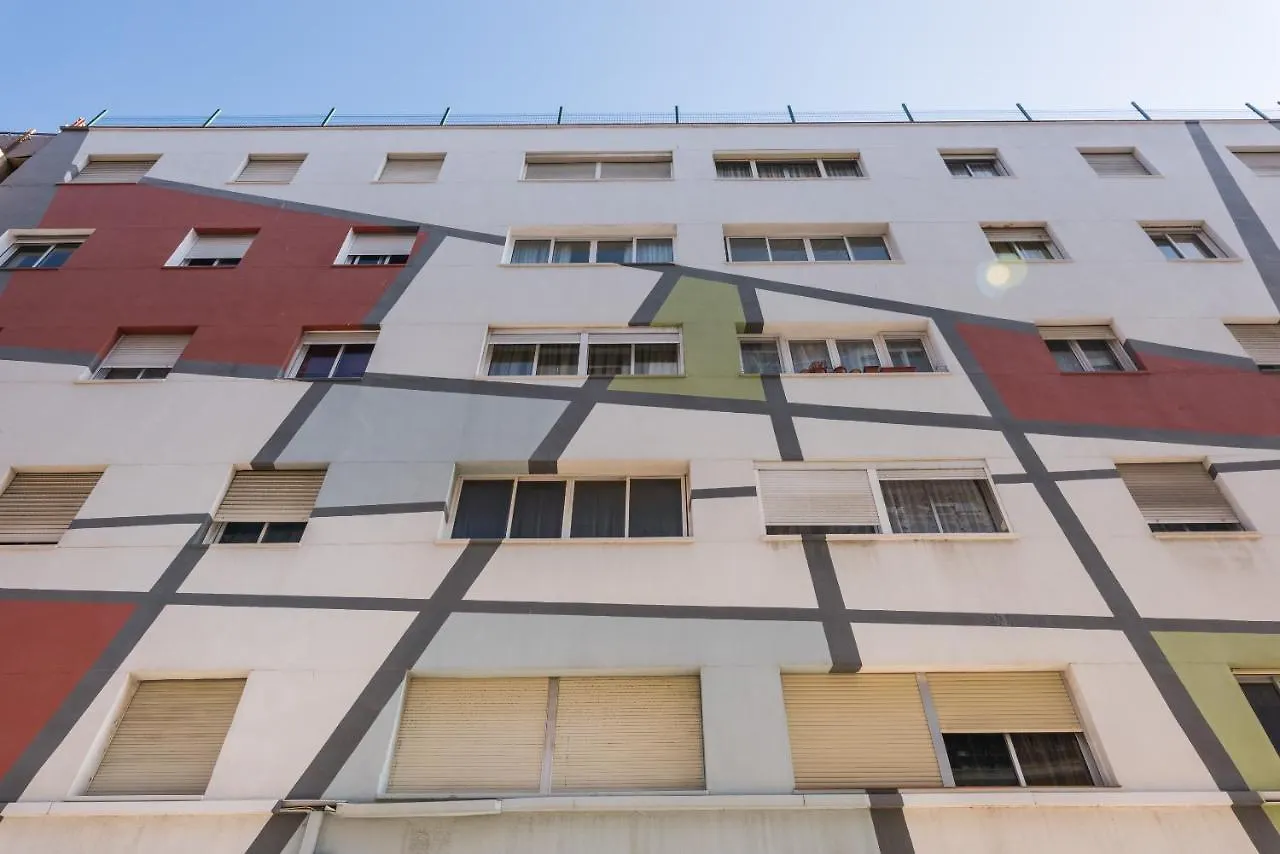 Apartment Iloftmalaga Soho - Calle San Andres Spain
