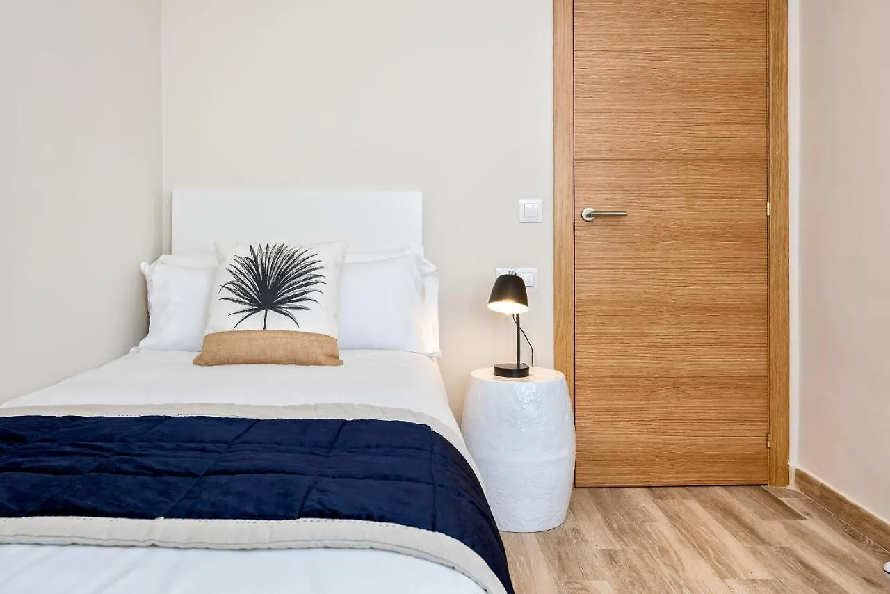 Iloftmalaga Soho - Calle San Andres