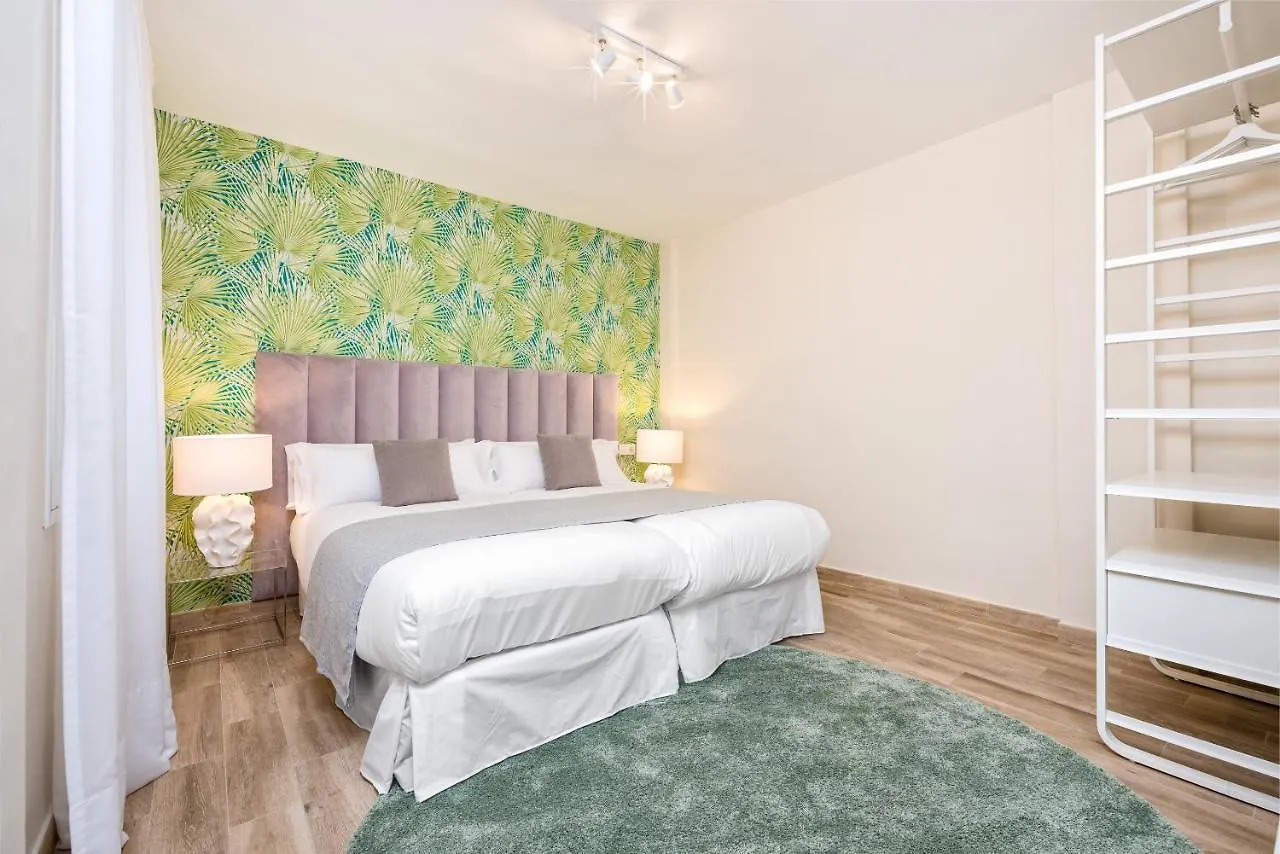 Apartment Iloftmalaga Soho - Calle San Andres
